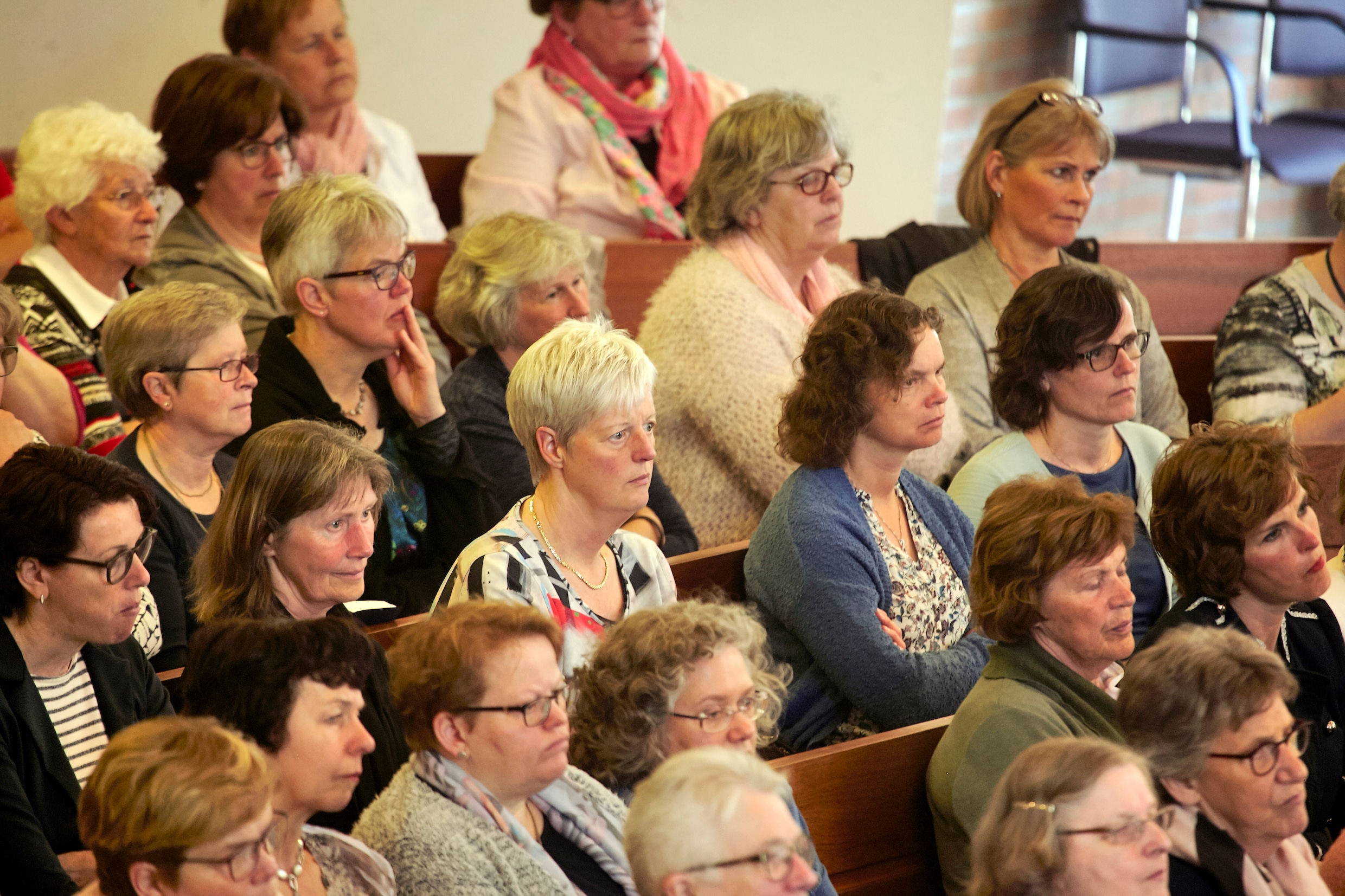 Wat Te Doen Met De Positie Van Vrouwen De Christelijk Gereformeerde