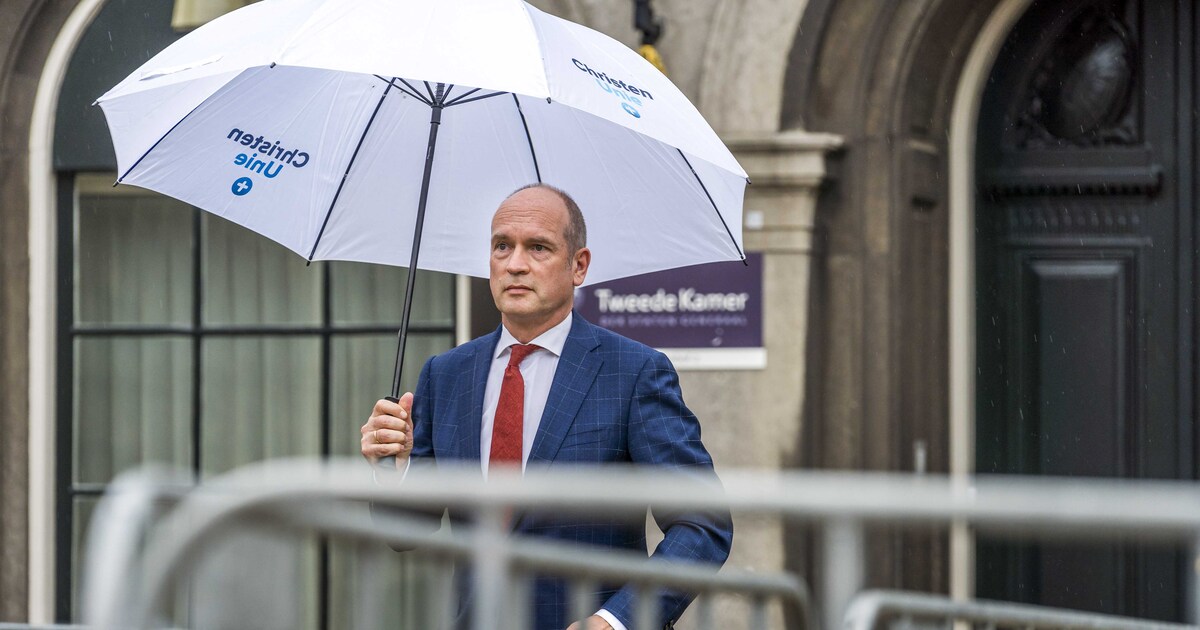 ChristenUnie Wil Een Dualisme Akkoord Tussen Kabinet En Kamer Trouw