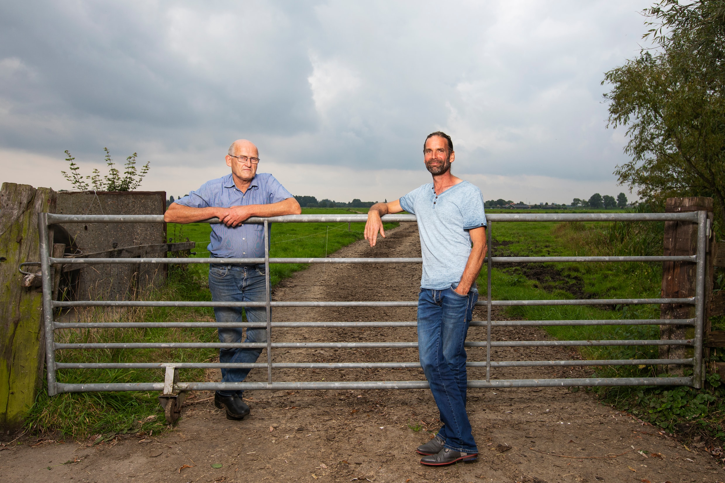 Deze Boeren Gaan Gewoon Vast Aan De Slag Trouw