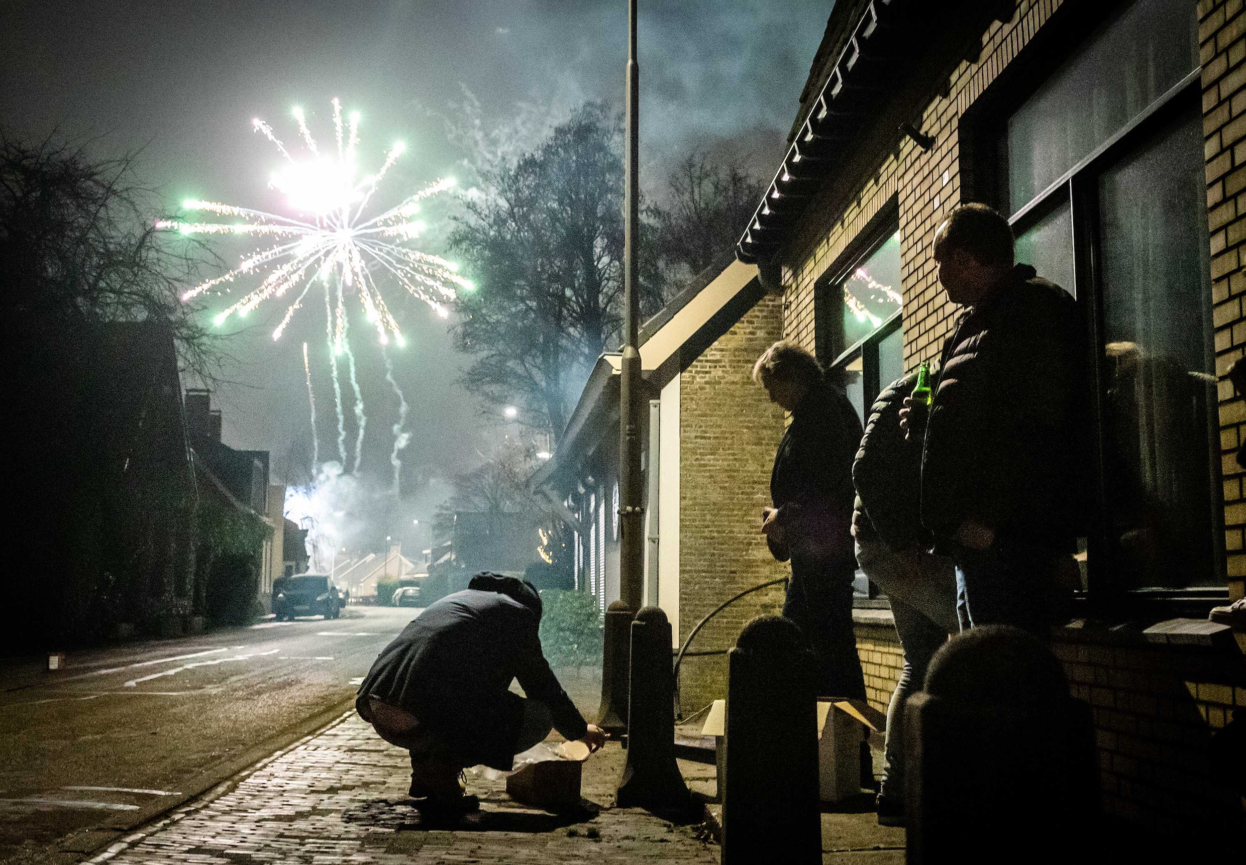 Burgemeesters Erg Bezorgd Over Opkomst Zwaar Illegaal Vuurwerk Trouw