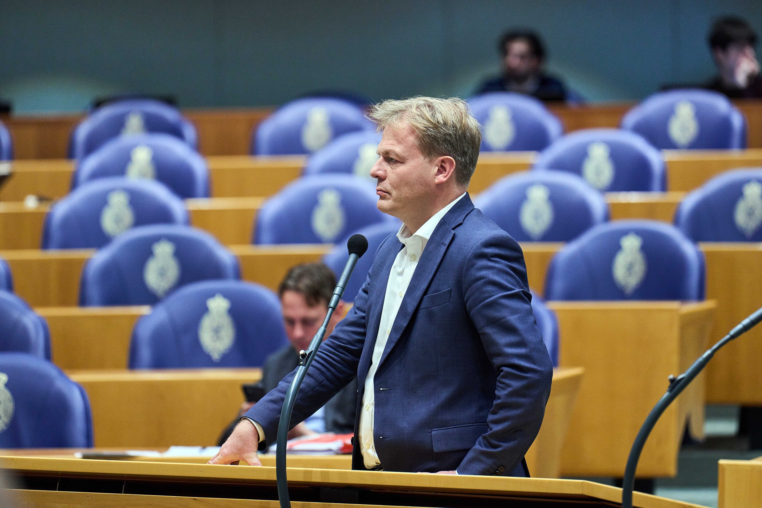 Onzekere Kamer Gaat Pensioenwet Grondiger Bespreken Trouw