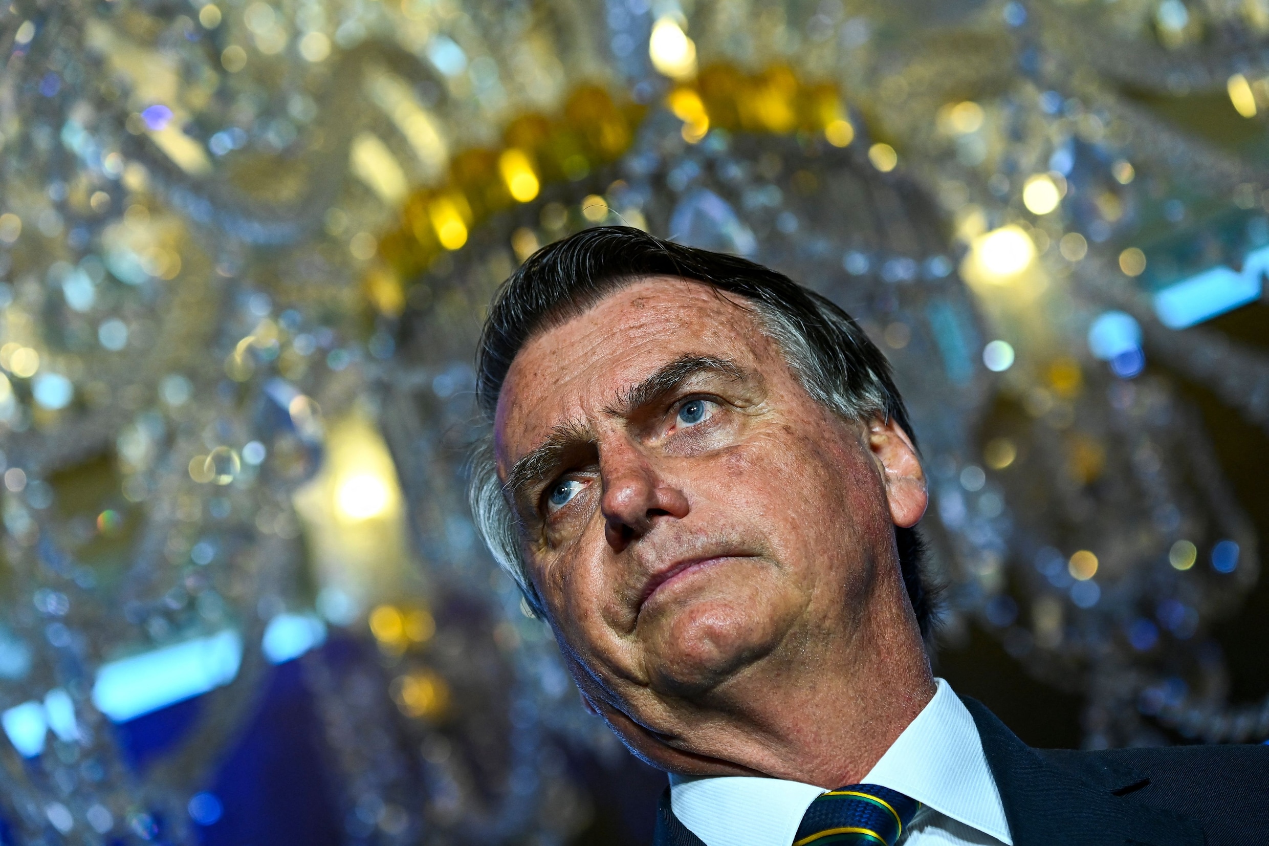 Ex President Bolsonaro Mag Acht Jaar Niet Meedoen Aan Verkiezingen Trouw