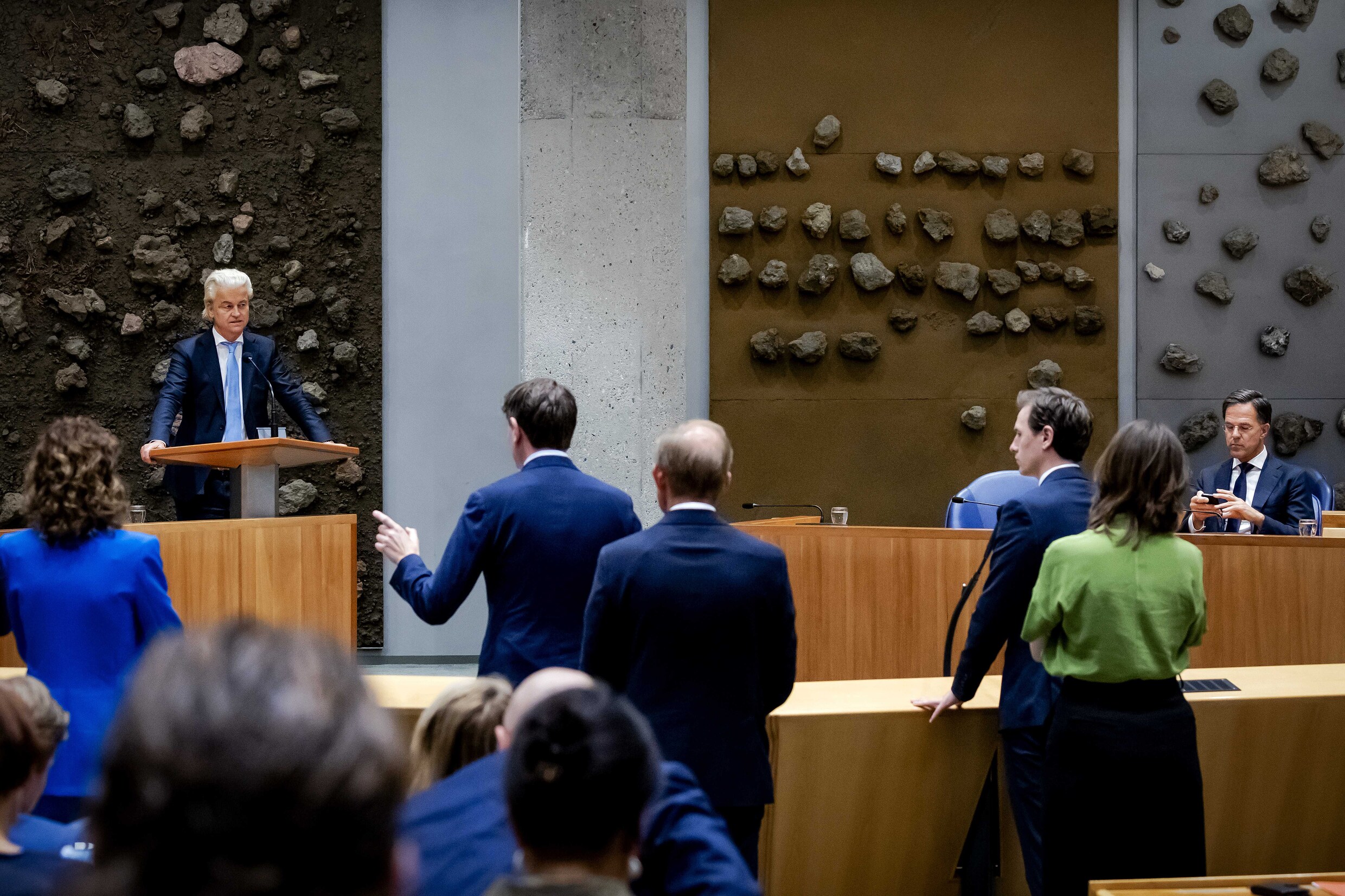 De Val Van Kabinet Rutte Iv Volg Hier Het Laatste Nieuws Trouw