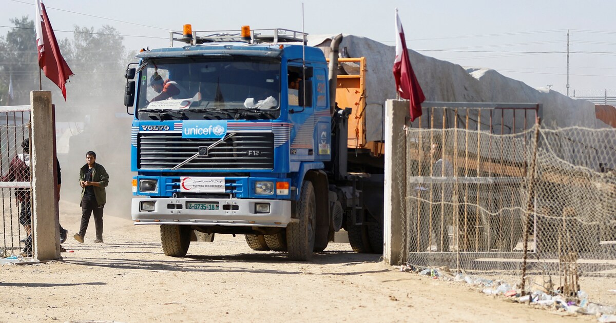 Met De Gegijzelden Als Troef Kan Hamas Voorkomen Dat Isra L Ook Het