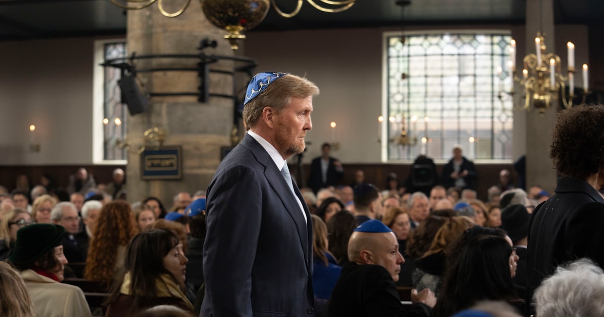 Hoe De Haast Religieuze Opening Van Het Holocaustmuseum Past Binnen De