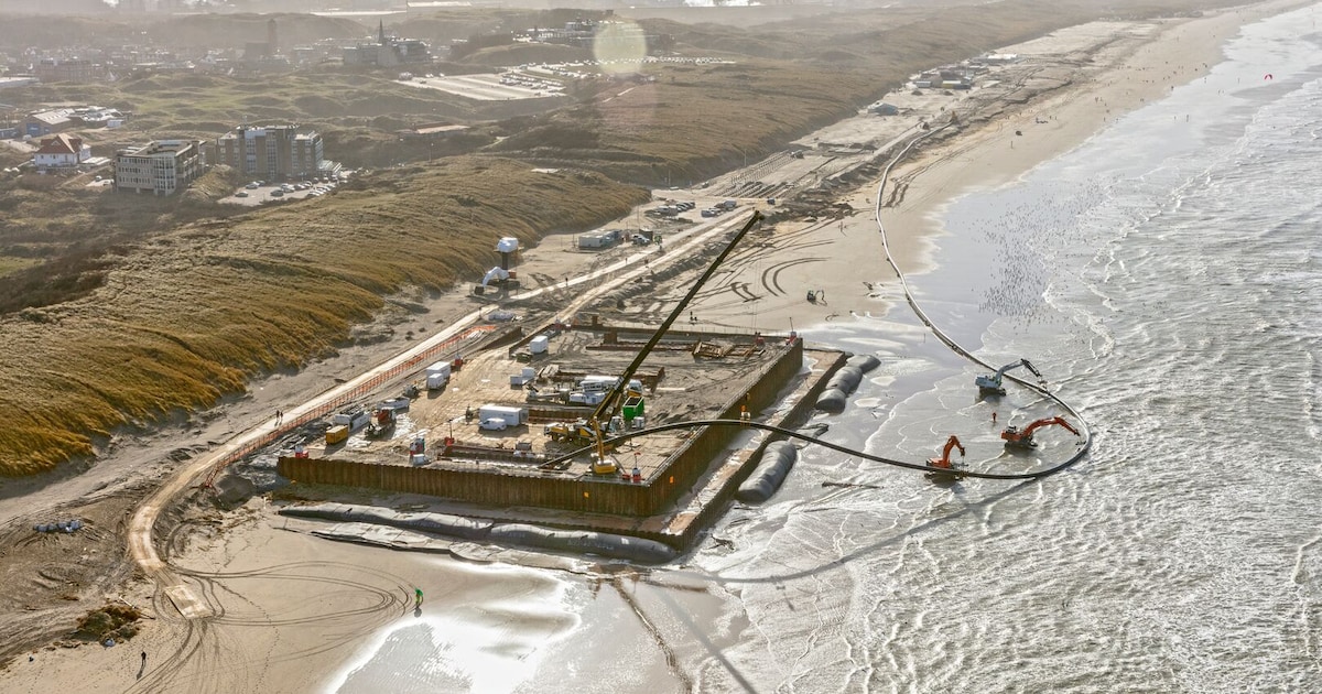 Wijk Aan Zee Moet De Groene Stekker Van Nederland Worden Maar Bewoners