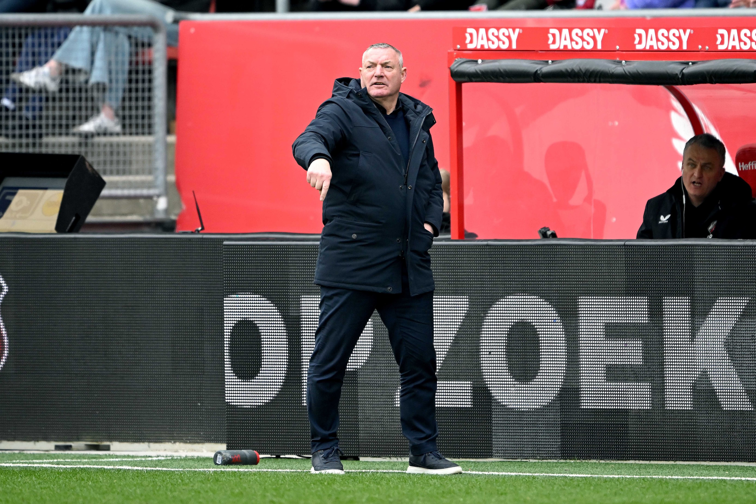 Hoe Fc Utrecht Trainer Ron Jans Zijn Spelers Hun Zelfvertrouwen