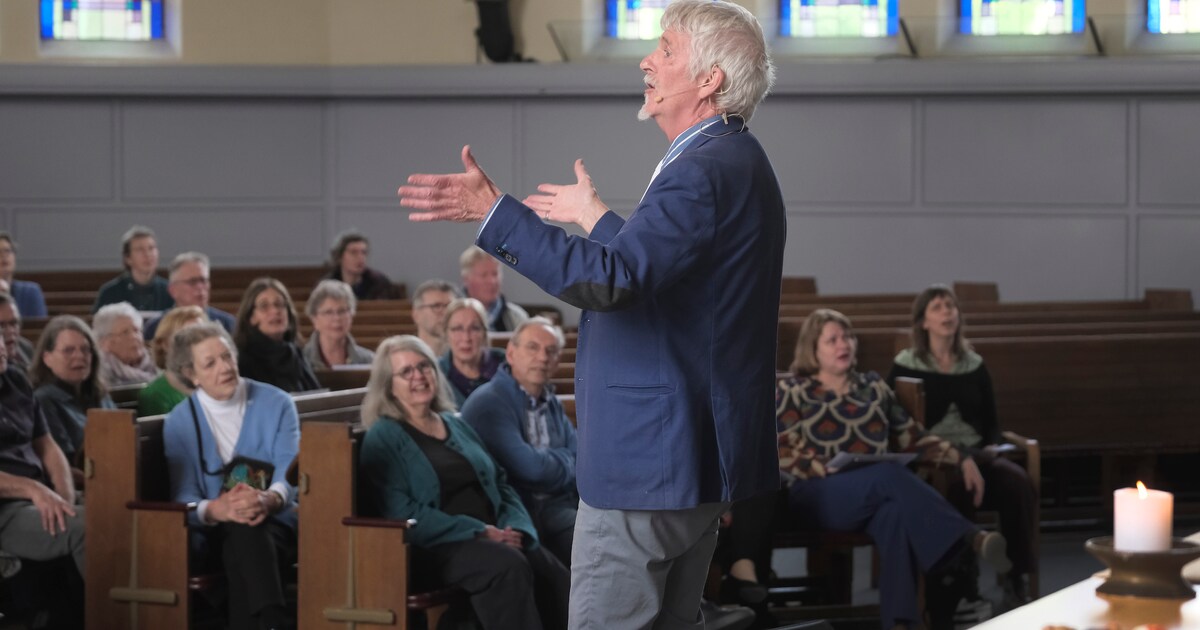 In De Iona Gemeenschap Is Het Geloof Licht En Knapperig Als