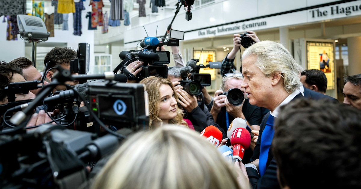 Groenlinks Pvda Is Grootste Partij Maar Pvv Is Grootste Winnaar Van