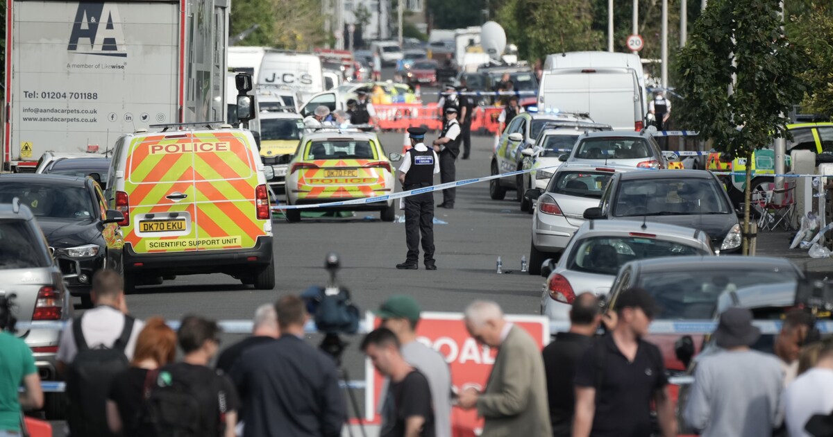 Drie Kinderen Omgekomen Bij Steekincident In Southport 17 Jarige