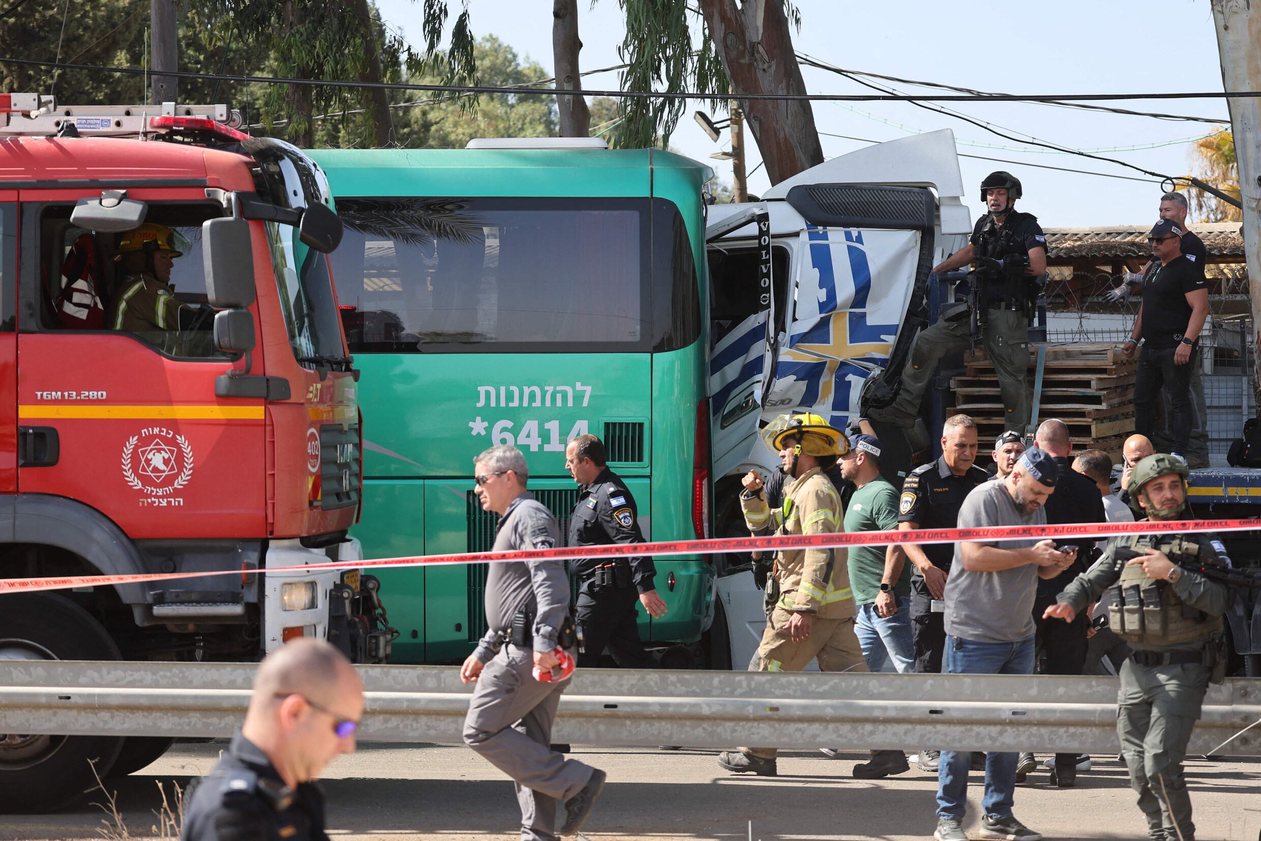 Live oorlog Midden Oosten Tientallen doden bij Israëlische luchtaanval