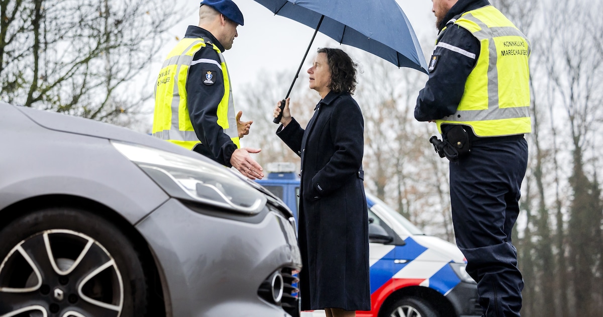 De Polder Is Op Ramkoers Met Het Kabinet Schoof Trouw