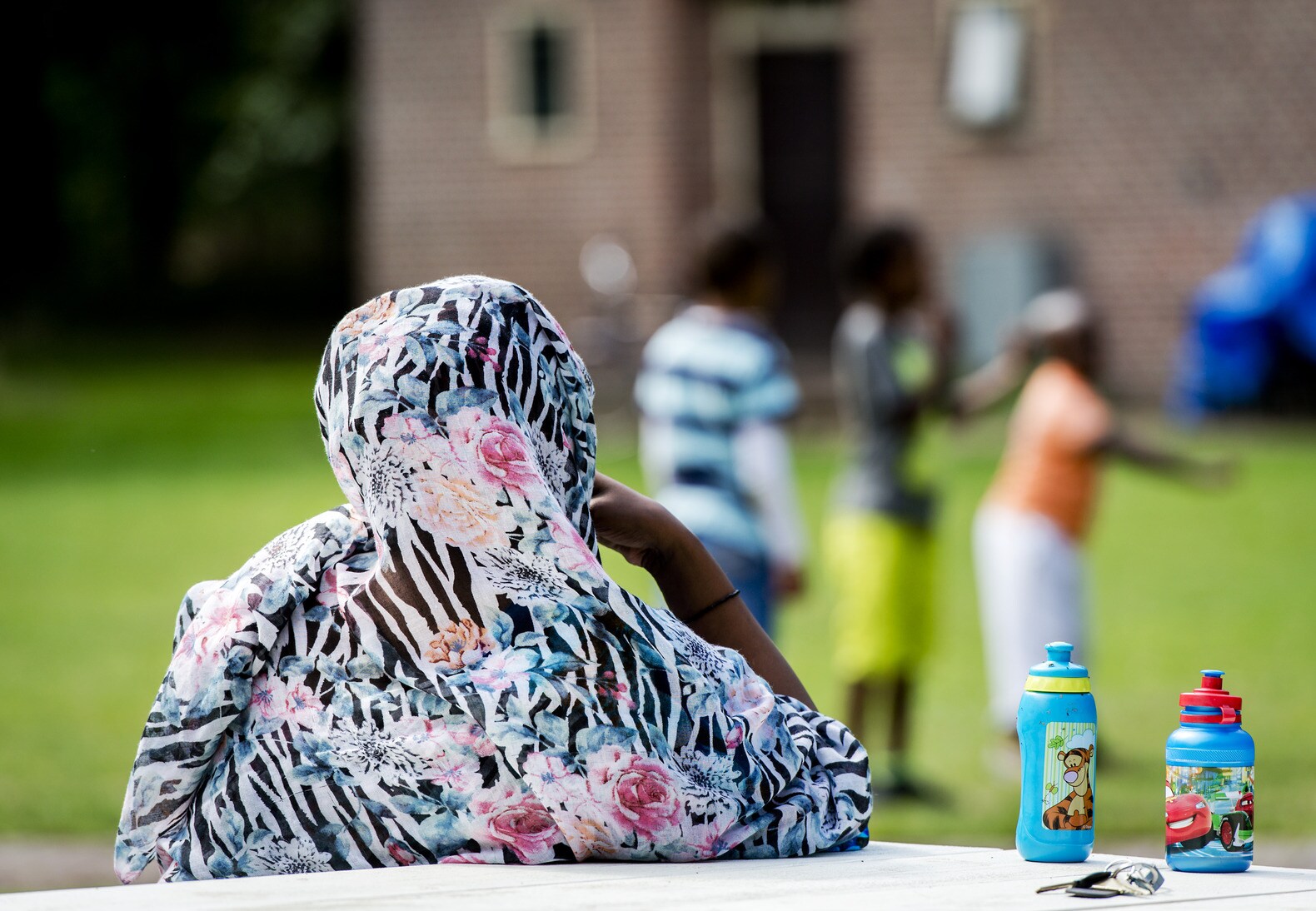 Bijna Een Kwart Van De Vluchtelingen In Nederland Heeft Psychische