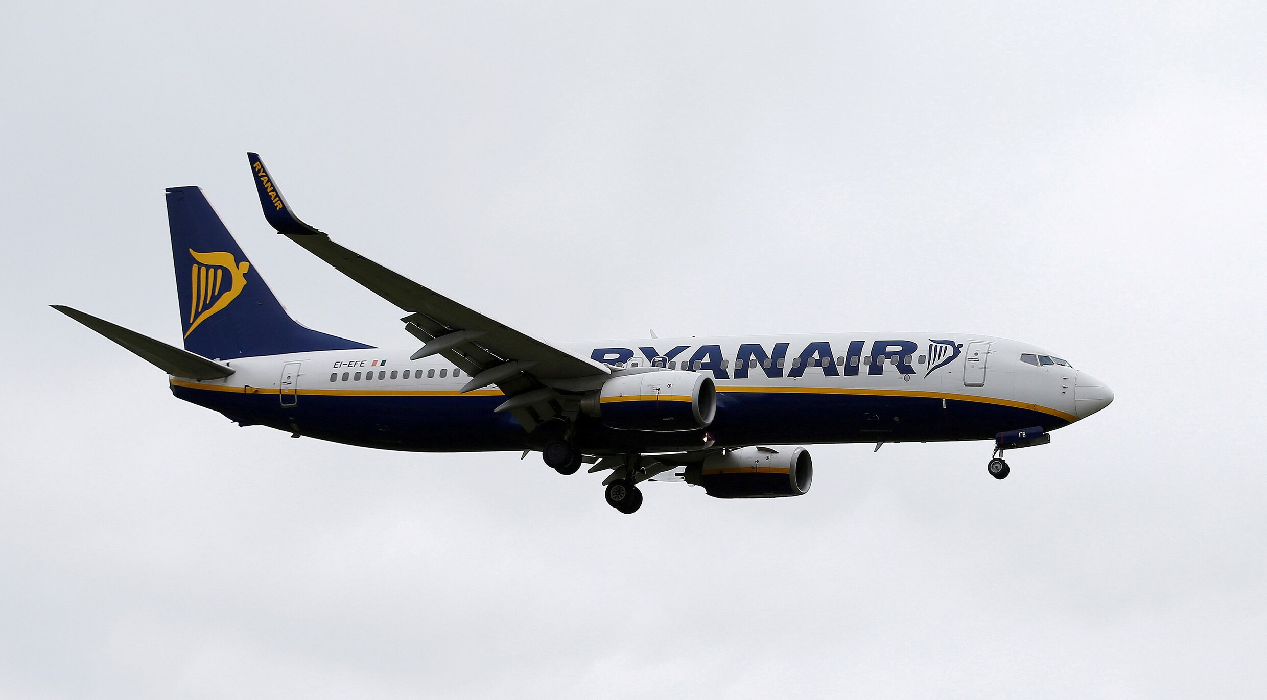 Van consumenten kun je niet verwachten dat ze zich verdiepen in de situatie bij Ryanair