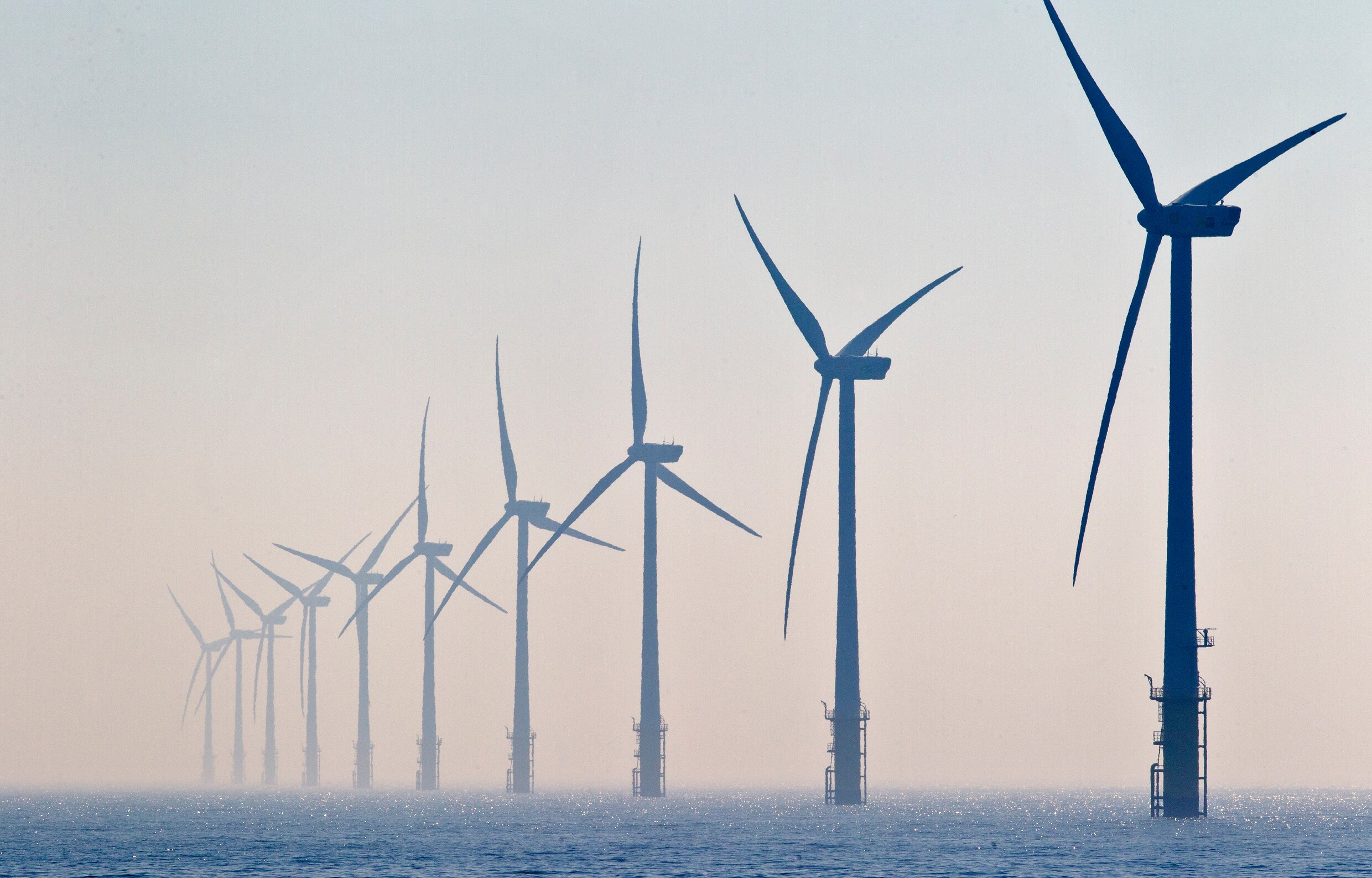 Russen kopen Nederlandse windmolens