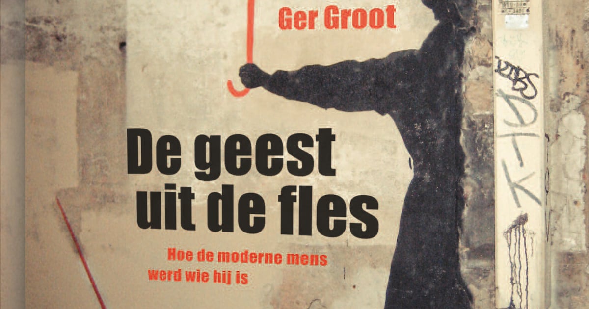 Ger Groot schreef een belangrijk boek, vanuit een ouderwets perspectief ...
