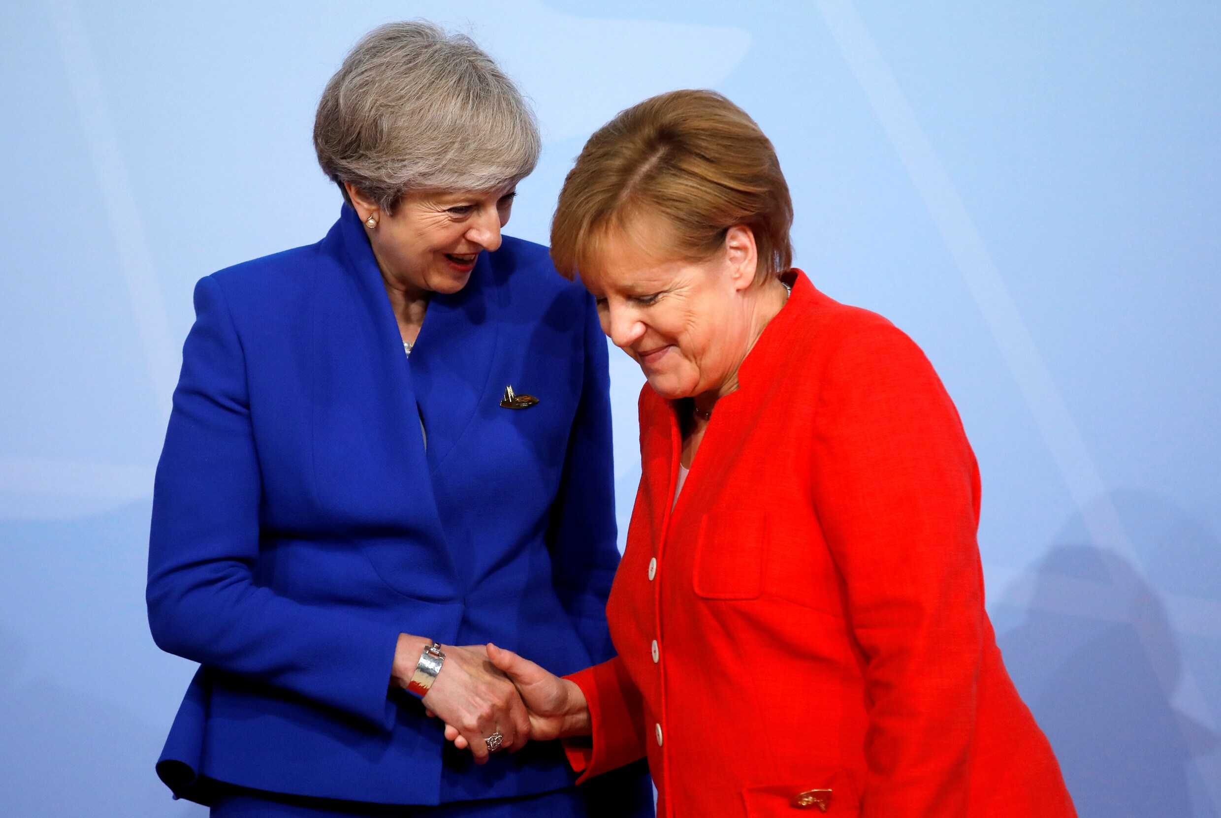 Den Haag: Frans-Duitse as kan druk zetten op relatie Merkel
