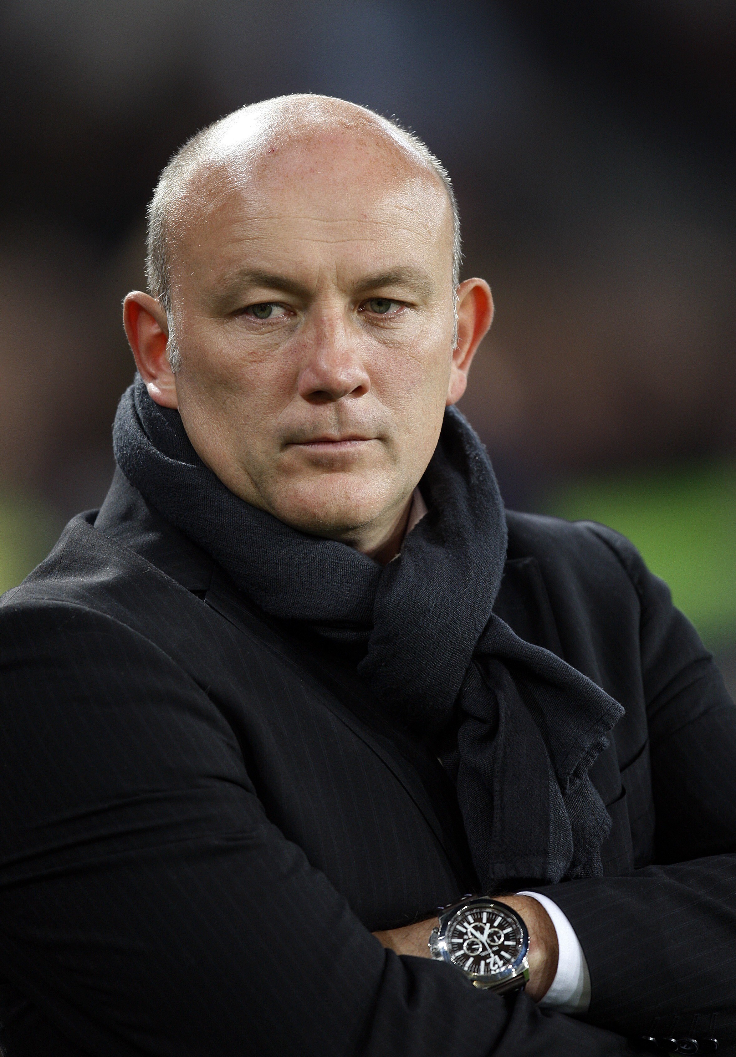 Theo Bos in 2009.