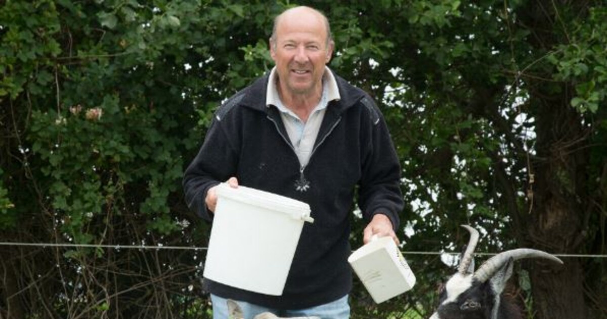 'Ik zou kluizenaar willen worden'