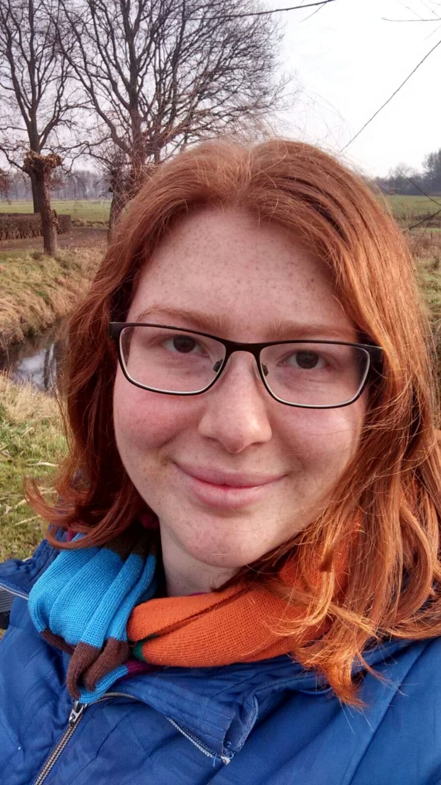 <i>Zohar van Tijn (23), Jongeren Milieu Actief</i>