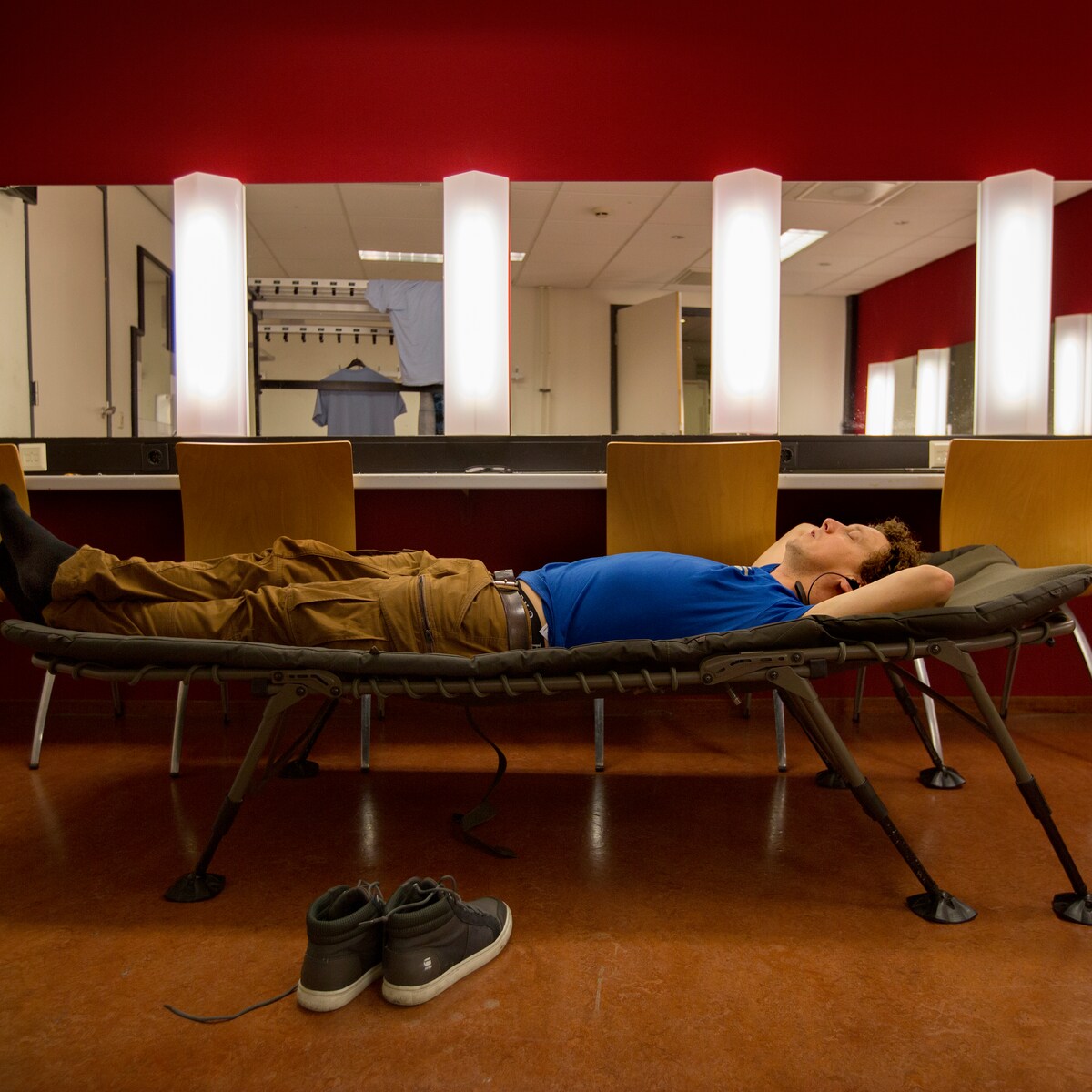 Jochem Myjer laat niets aan het toeval over | Trouw