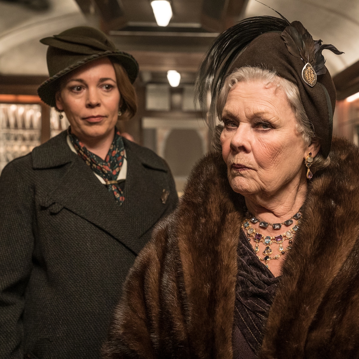 Weelderige en klassieke Agatha Christie-verfilming | Trouw