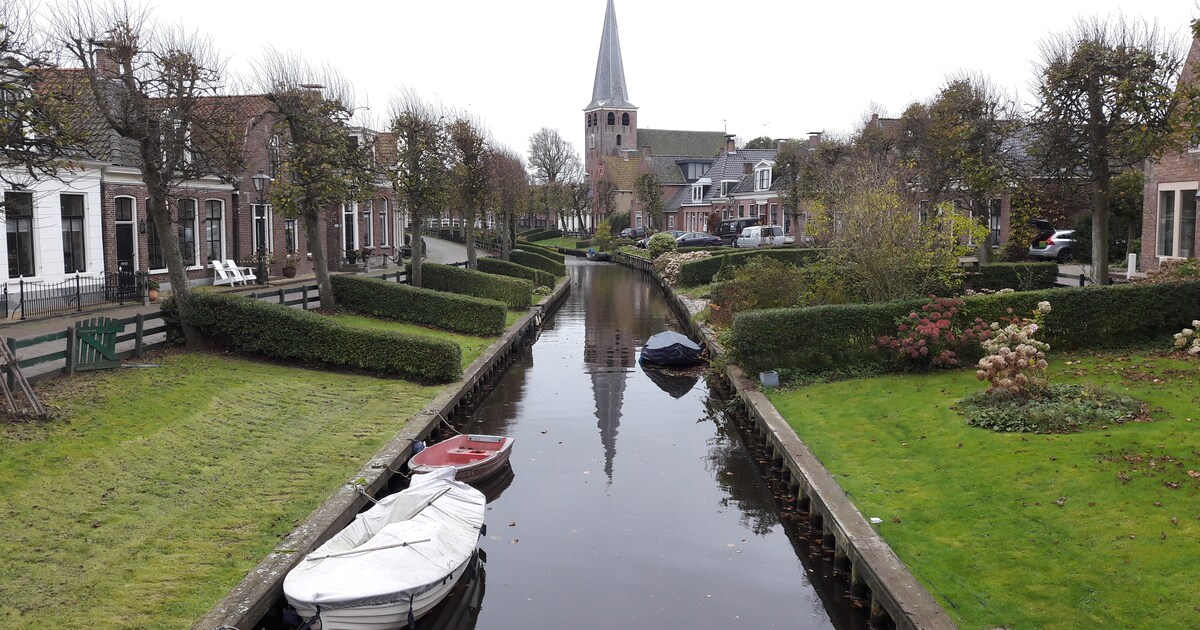Nooit gedacht dat IJlst zo mooi is