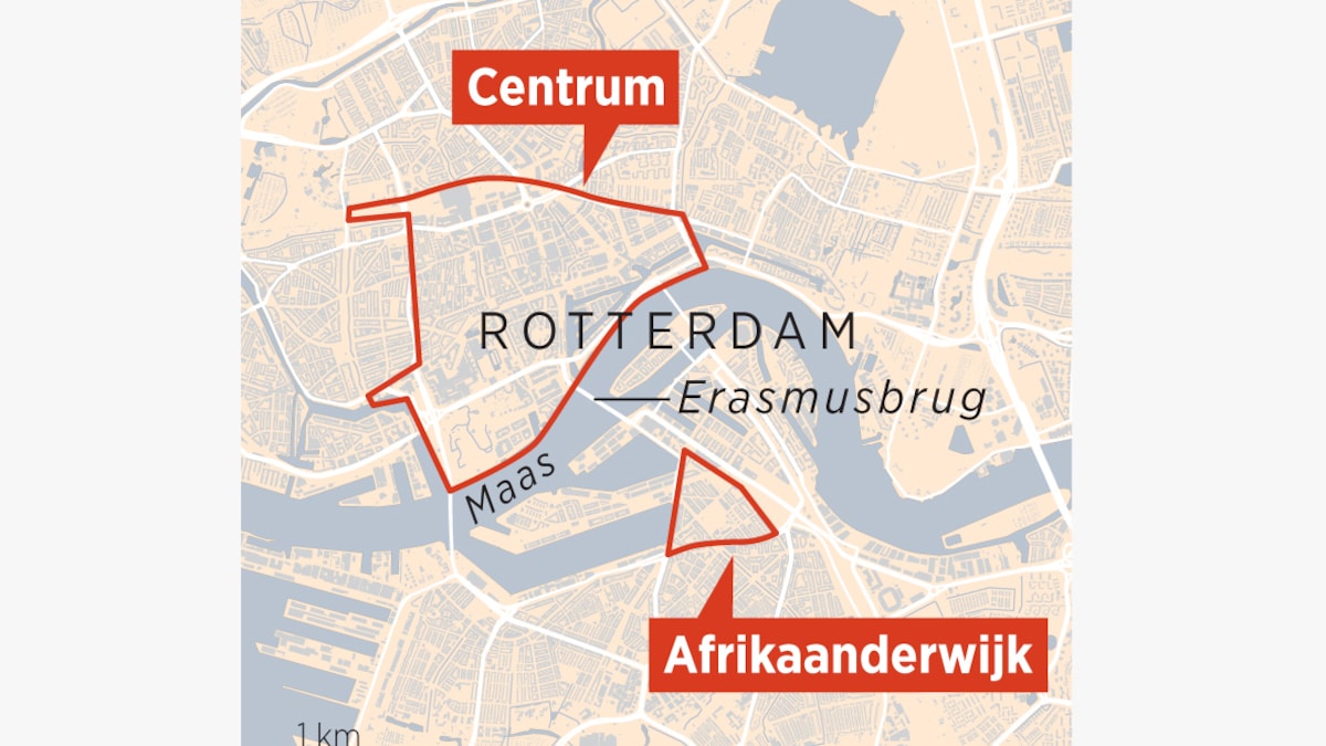 Rotterdamse huisarts ziet zijn patiënten afglijden: 