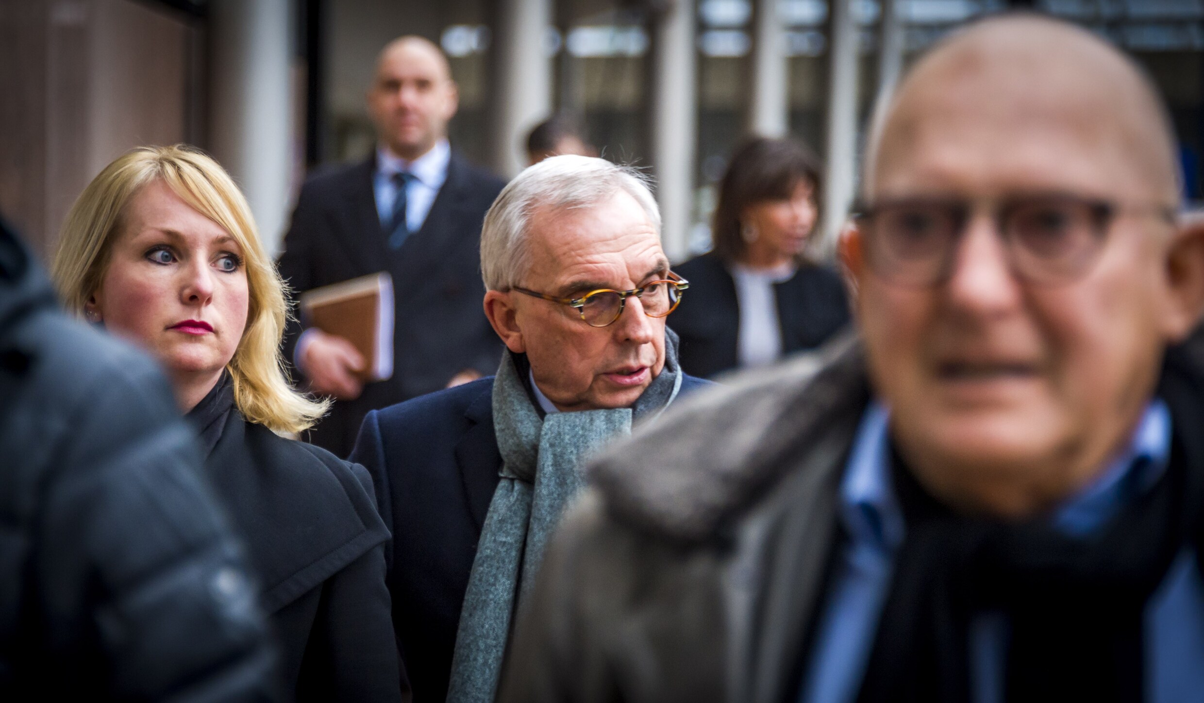 Omgekochte Jos van Rey verbannen uit bestuur | Trouw