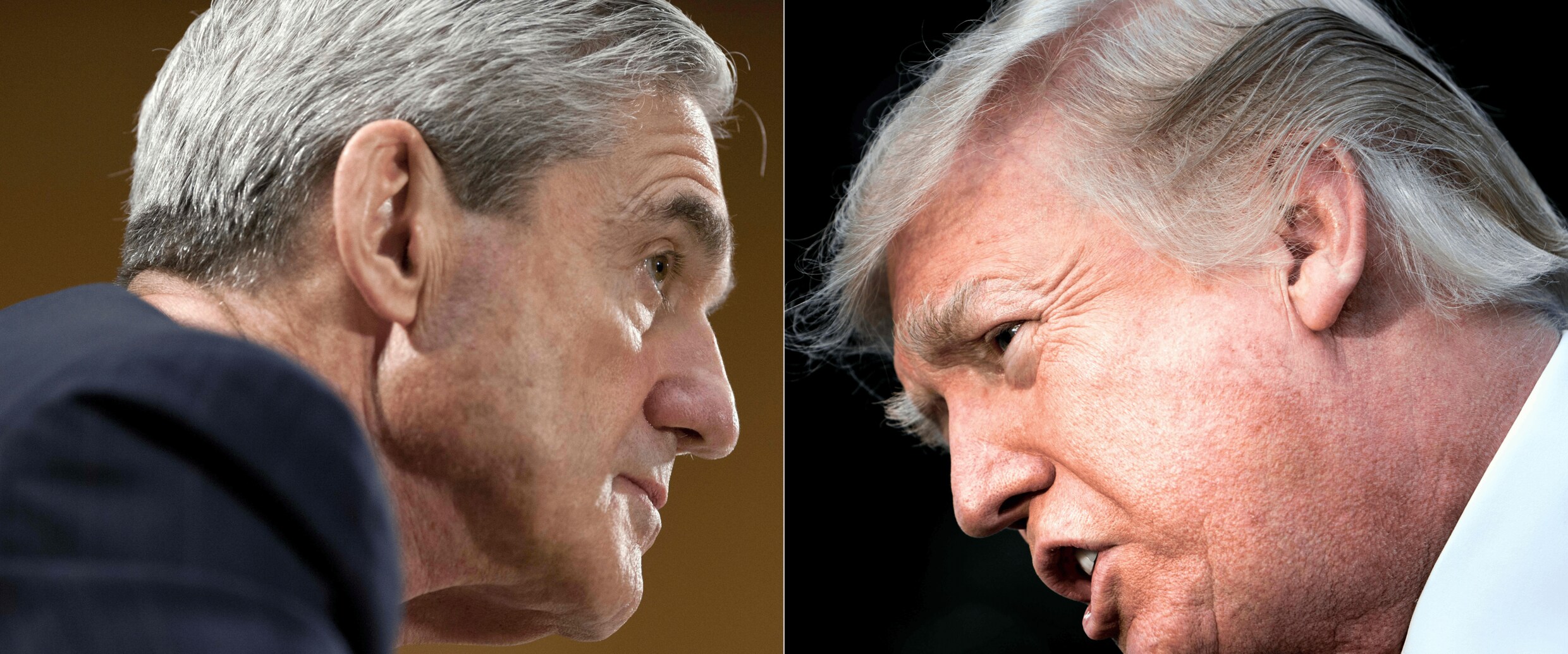 Trump noemt ondervraging door Mueller ‘onwaarschijnlijk’