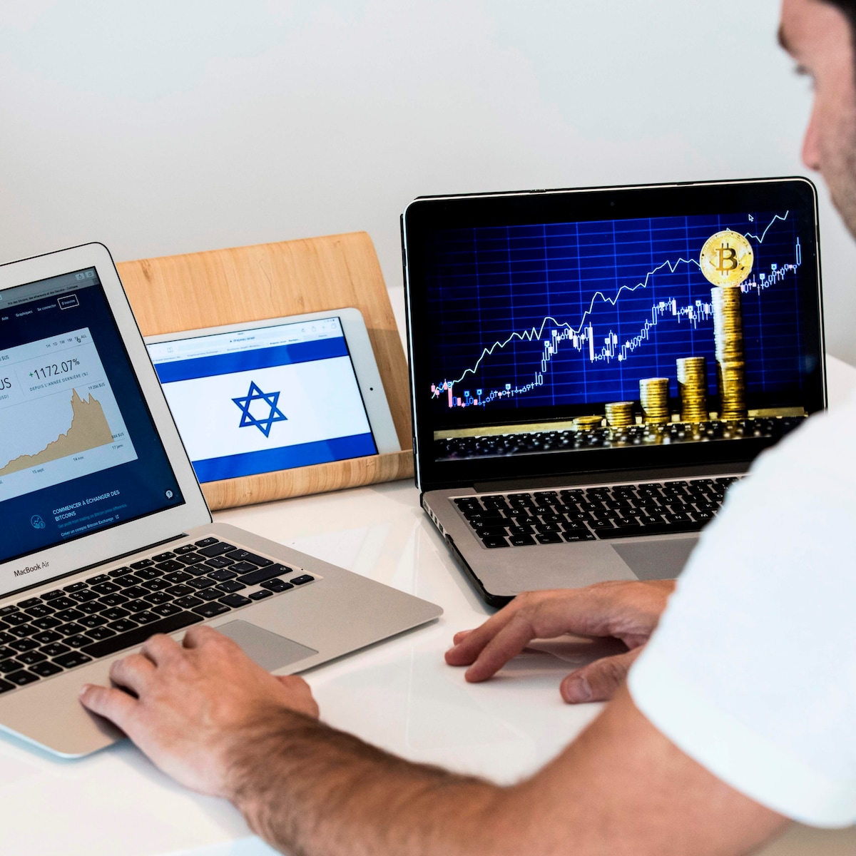 Islamitische bankiers spreken zich uit: Wat zegt de Koran over bitcoin? |  Trouw