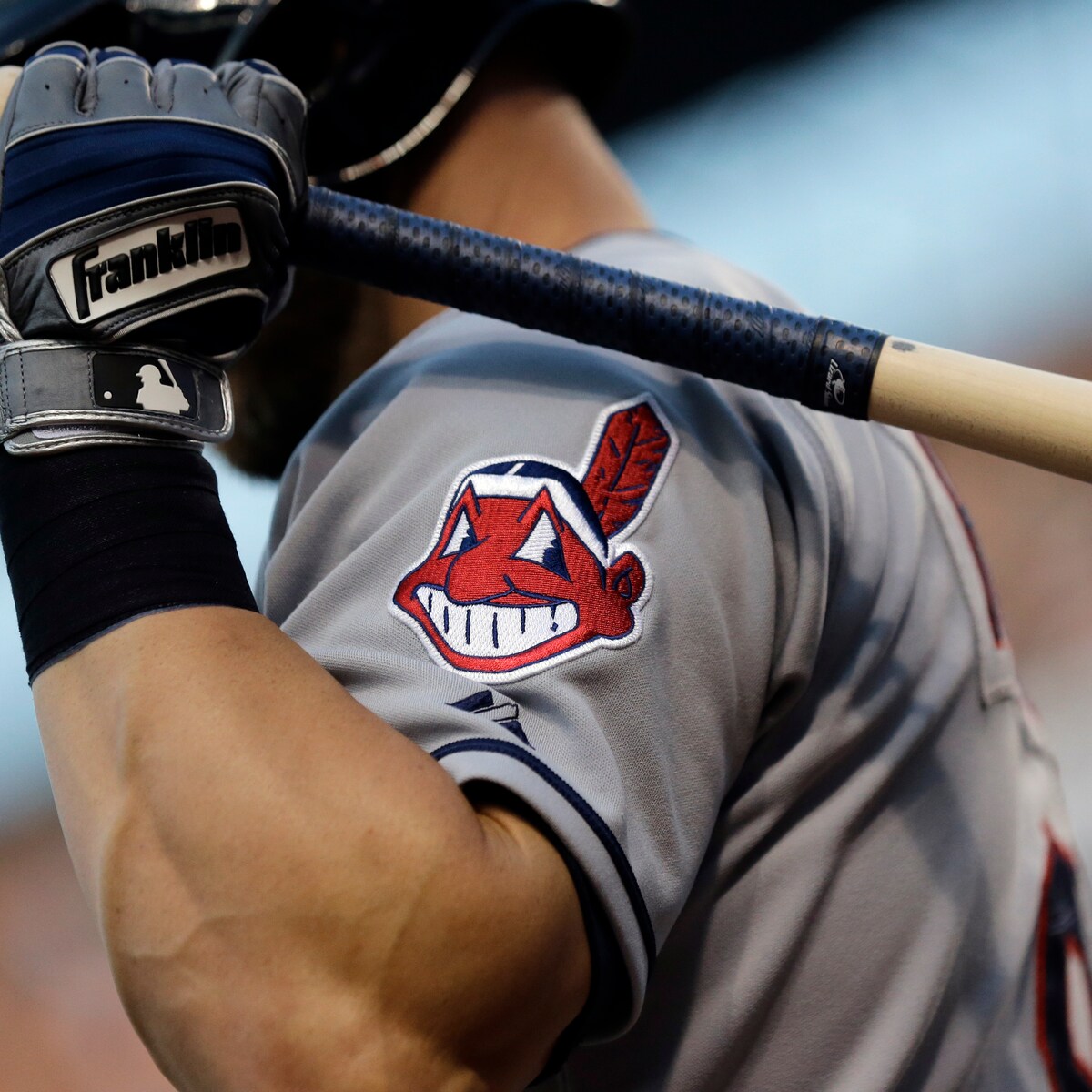 Chief Wahoo Origineel Ballpark Mustard Maker Drops Indians' Chief