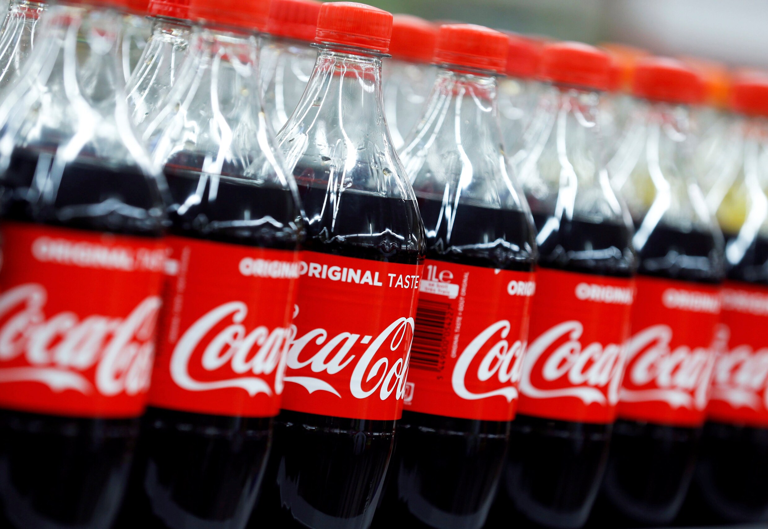 Coca Cola wil meer plastic recyclen