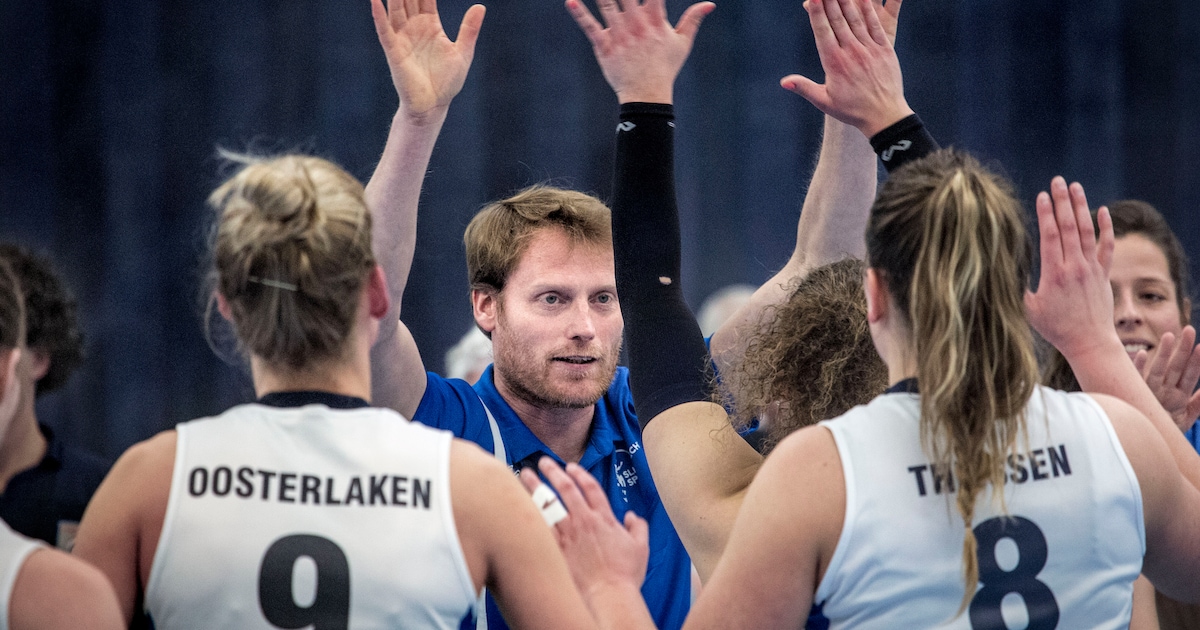 De nieuwe Noorse bondscoach kent zijn speelsters nog niet Trouw