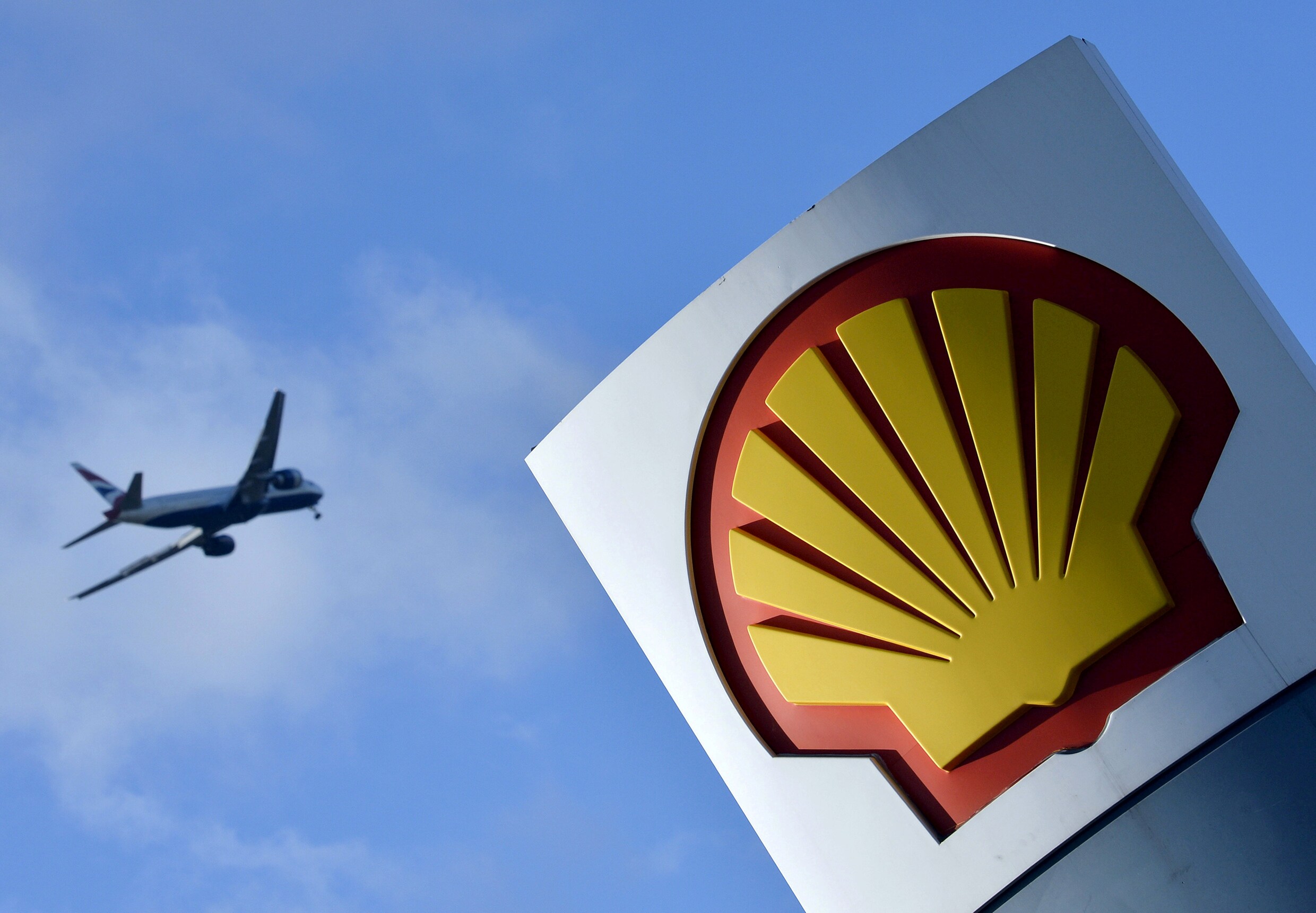 Shell boekt hoogste winst in vijf jaar