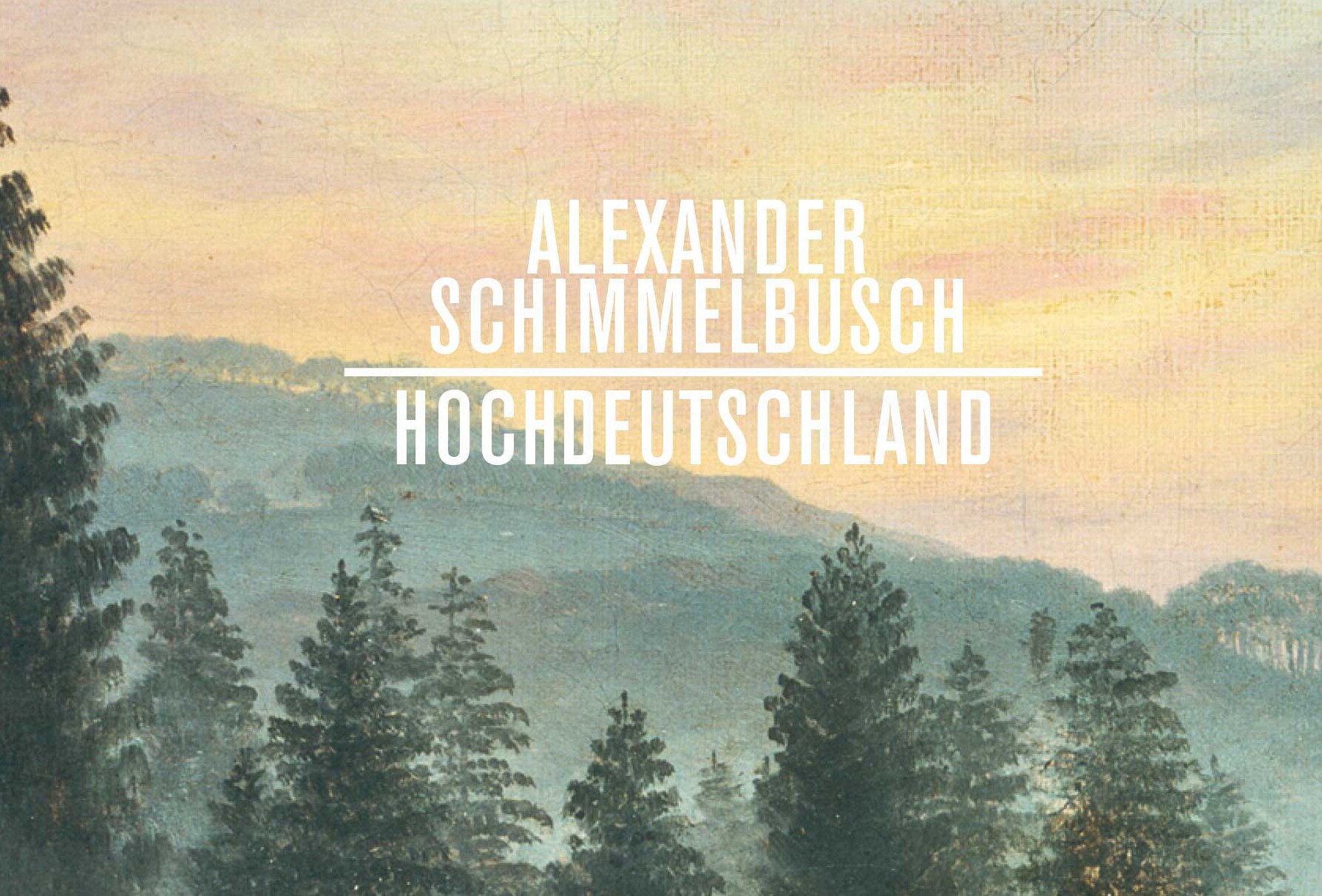 Schrijver Alexander Schimmelbusch maakt van Duitsland een harde, kille BV