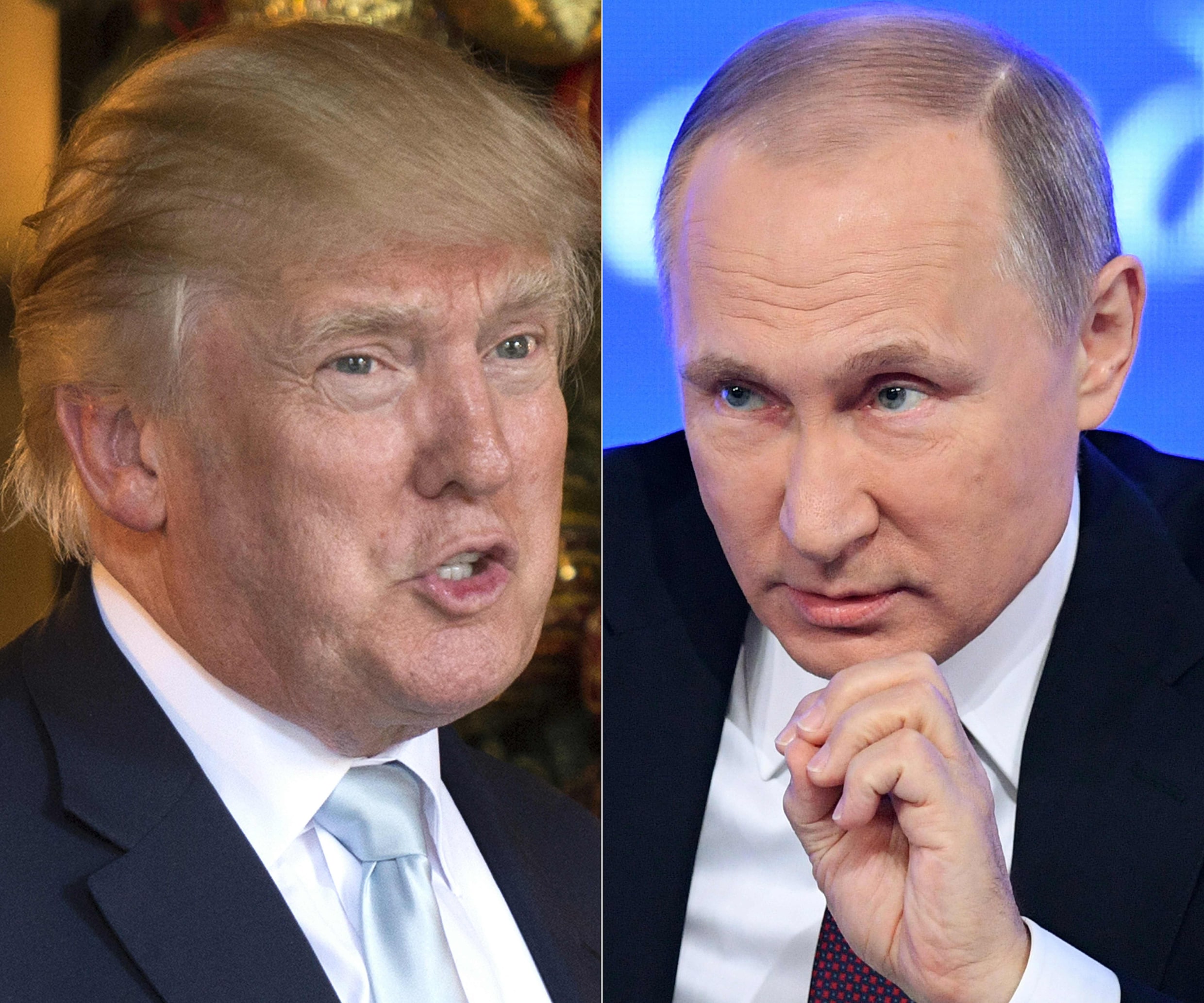 Voor Poetin is Trumps reis bij voorbaat al geslaagd