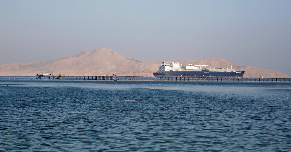 Varen de tankers straks langs Afrika? Saudi-Arabië mijdt de Rode Zee ...