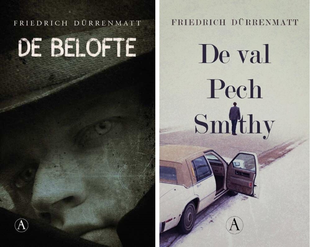 Friedrich Dürrenmats misdaadromans zijn nu misschien nog relevanter dan toen ze geschreven werden