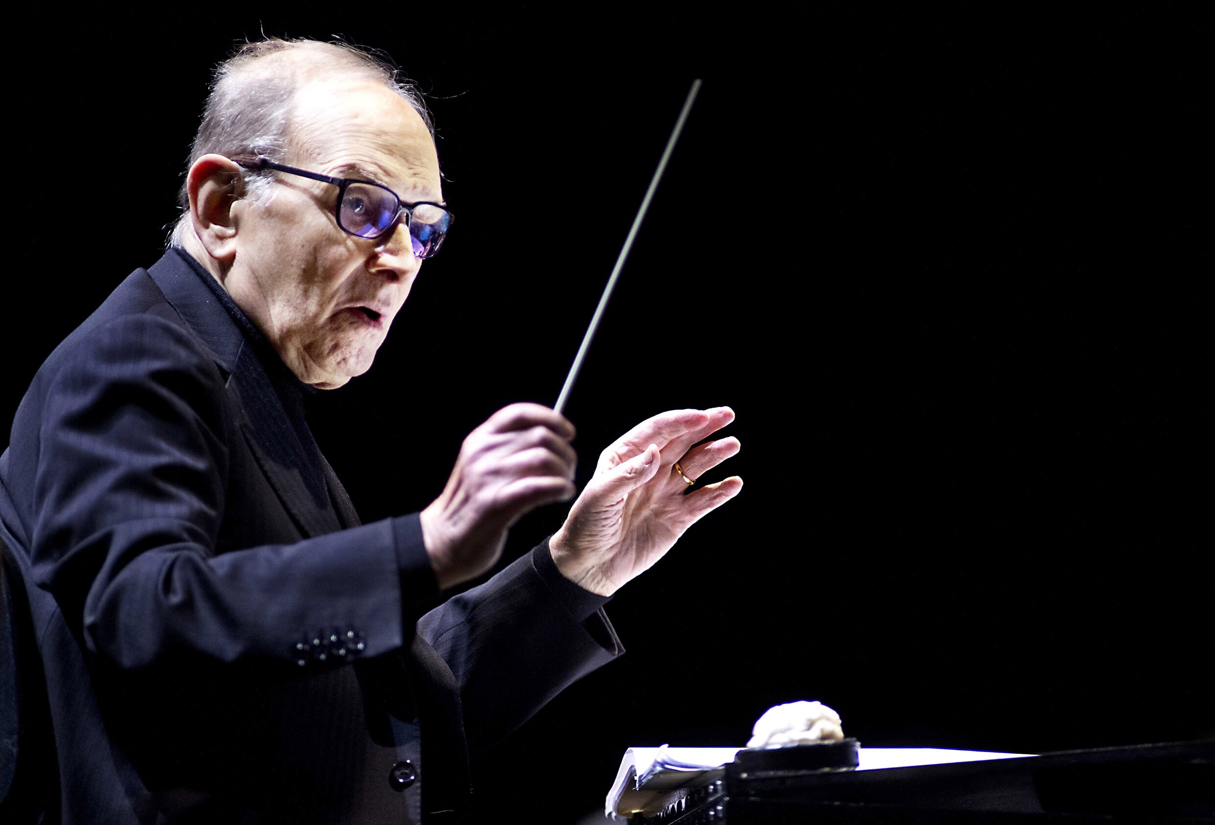 Componist Ennio Morricone (91) overleden | Trouw