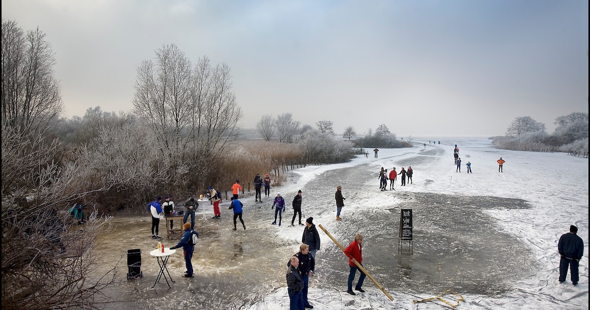Deze zachte winter wordt het nieuwe normaal