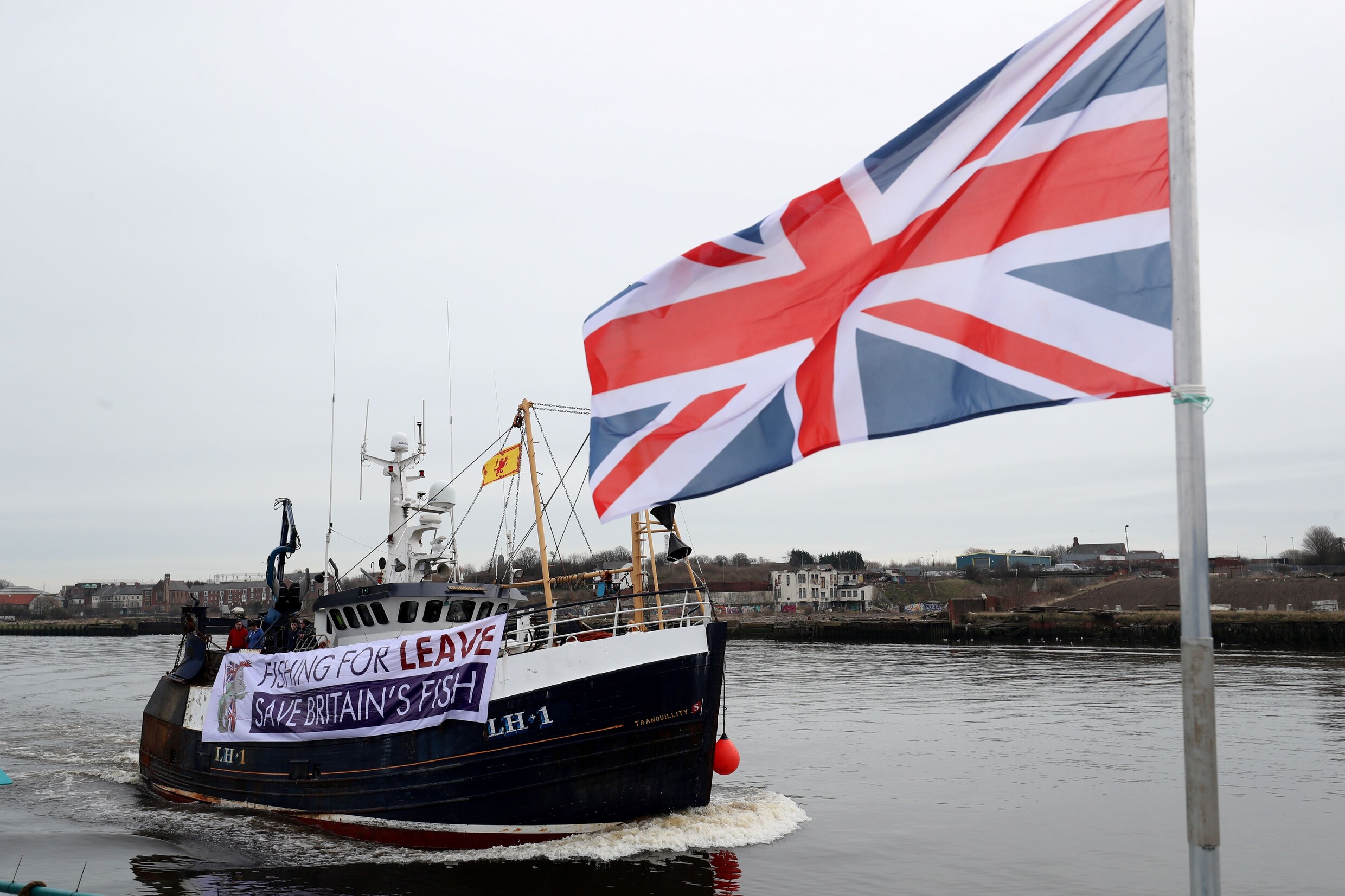 De brexit van A tot Z: Dit moet u weten over de plannen van de Britten ...