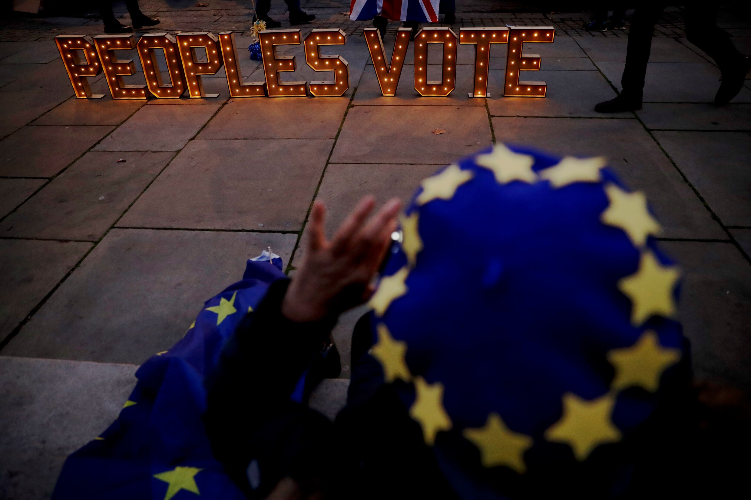De EU wil best praten, maar het akkoord zit potdicht