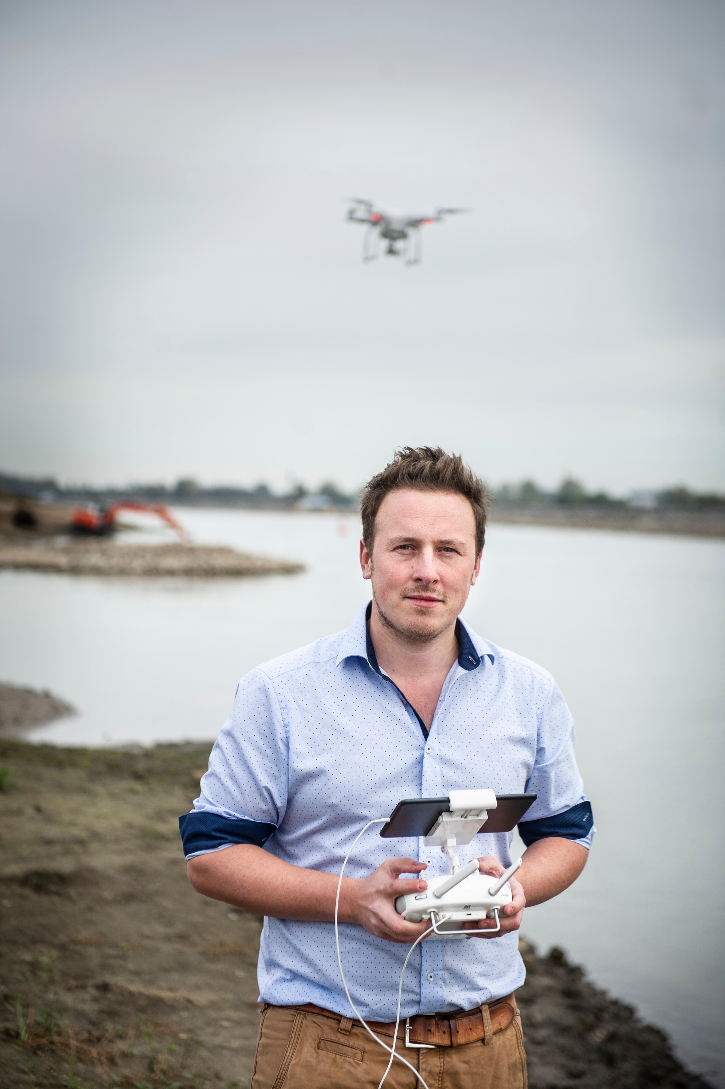 Langsdammen: een verrijking voor de Nederlandse rivieren | Trouw