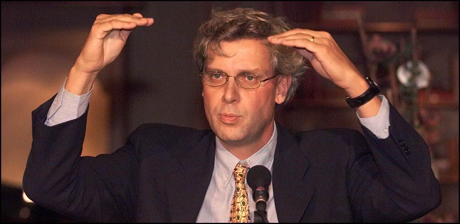 Marnix van Rij interim-voorzitter van het CDA | Trouw