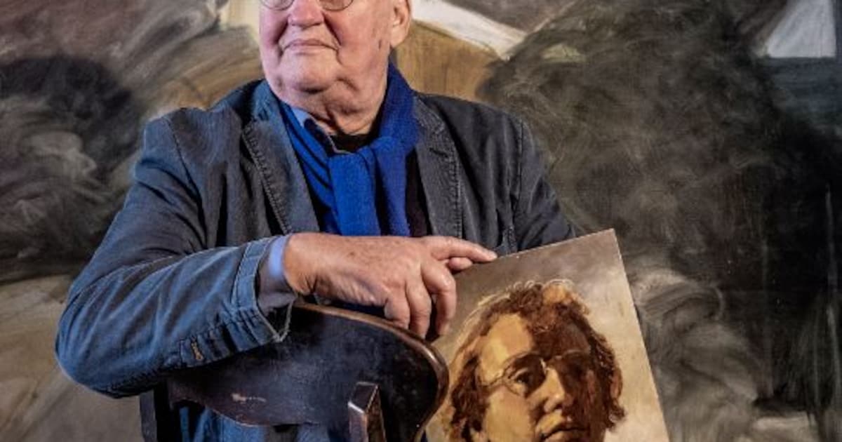 Ernst van de Wetering zocht naar de waarheid achter Rembrandt