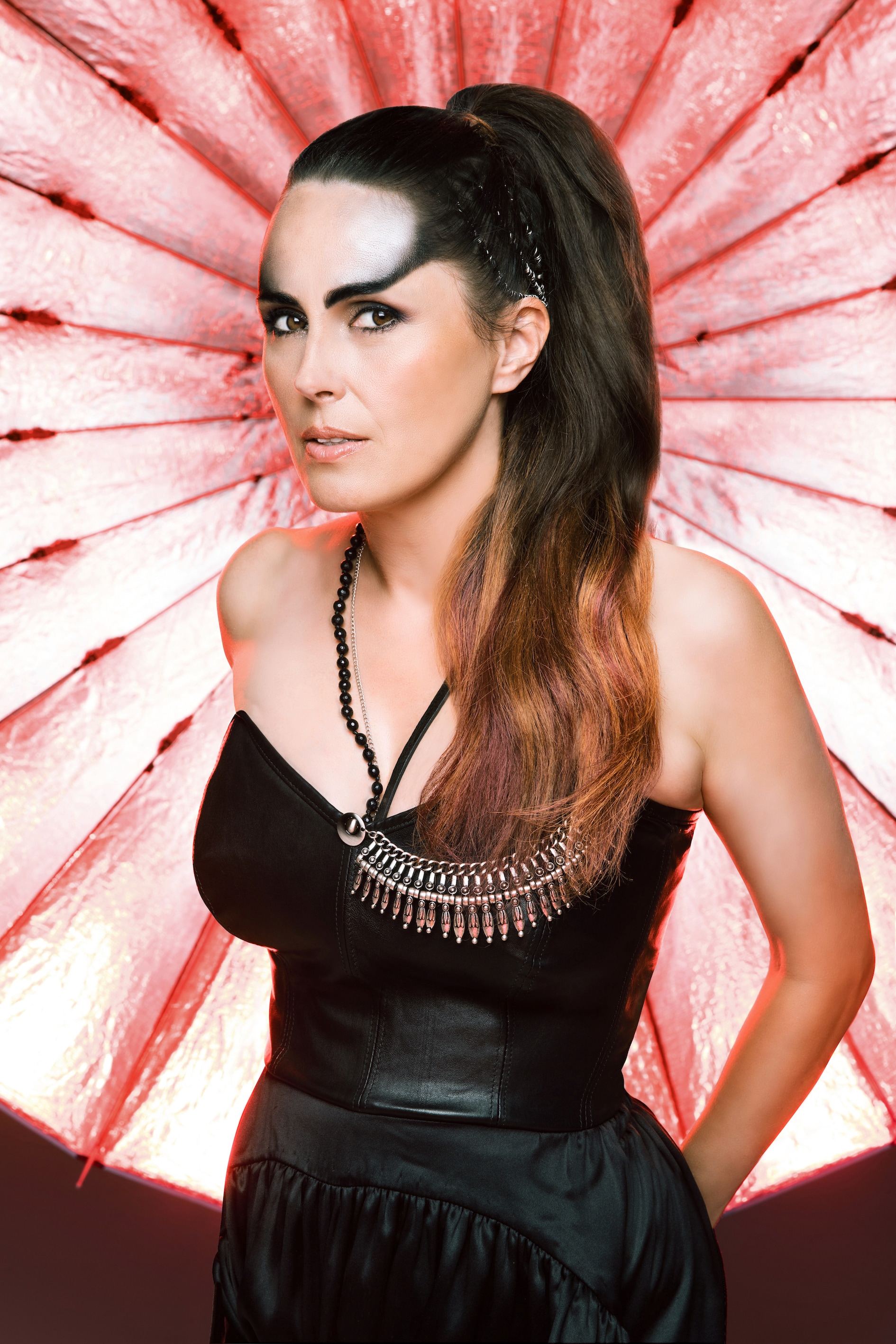 Oqartirish kosplay porno