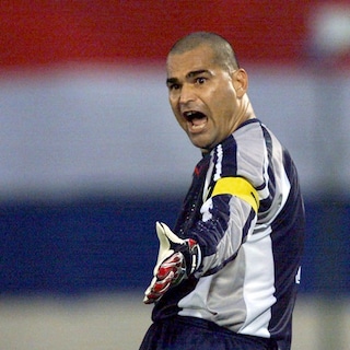 Deze legendarische keeper was twee keer dicht bij een WK-primeur