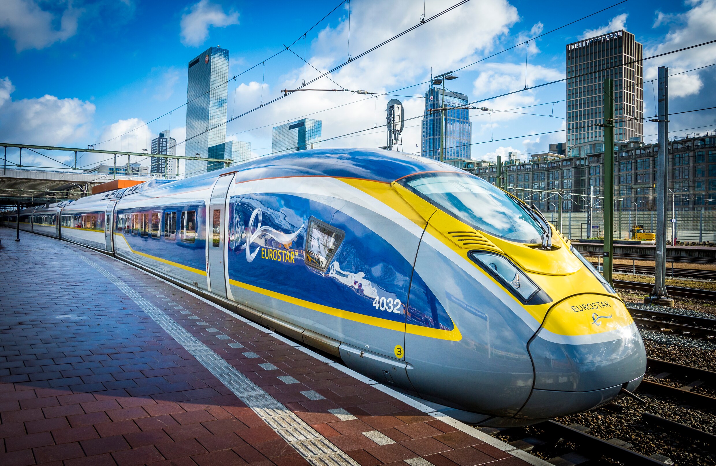 Een retourtje Londen voor 400 euro. Waarom is treinreizen plots zo duur?