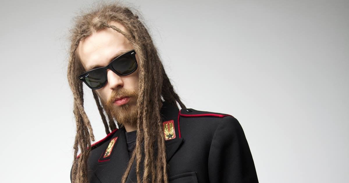 Rapper Detsl (1983-2019) was de held van de eerste post-Sovjetgeneratie ...